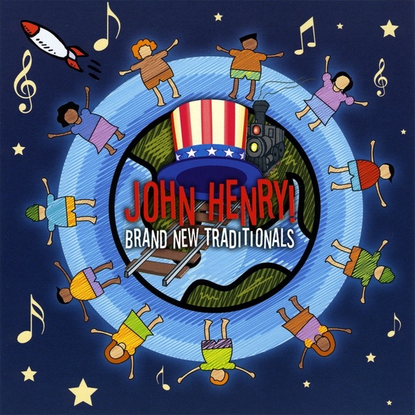 Обложка альбома «Brand New Traditionals» — John Henry