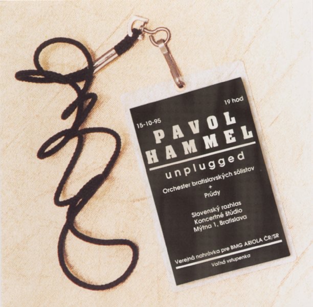 Pavol Hammel: Unplugged