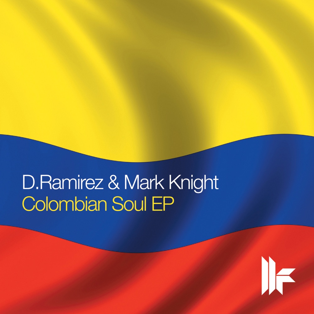 Обложка альбома «Colombian Soul» — D.Ramirez & Mark Knight