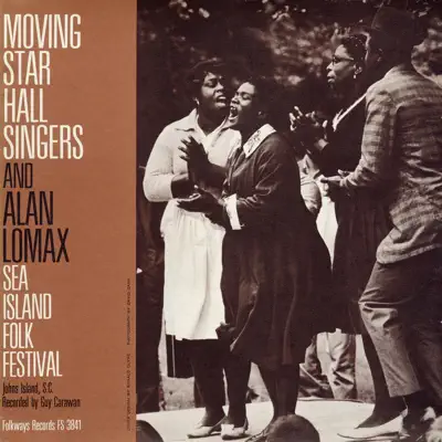 Sea Island Folk Festival - Alan Lomax