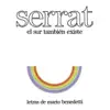 Joan Manuel Serrat - Una Mujer Desnuda y en Lo Oscuro