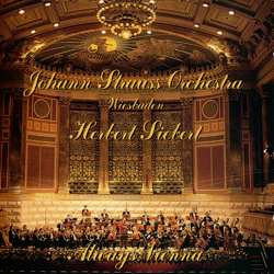 Always Vienna - Johann Strauss Orchestra Cover Art