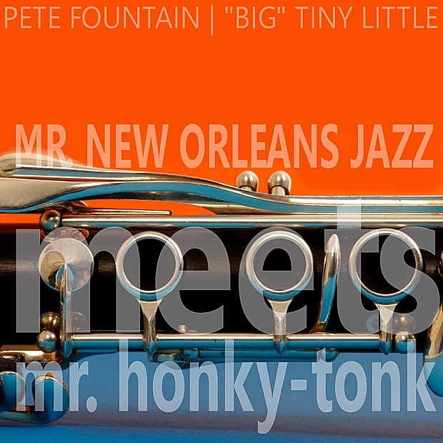 Pete Fountain & 'Big' Tiny Little - Ain't Misbehavin'
