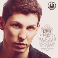 Step Into Your Light (Terry Lex & Rob Hayes Mixes) [feat. Donald Sheffey] - EP - Promonova