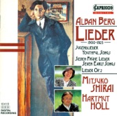 Berg, A.: Lieder