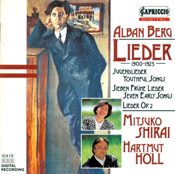 Berg, A.: Lieder