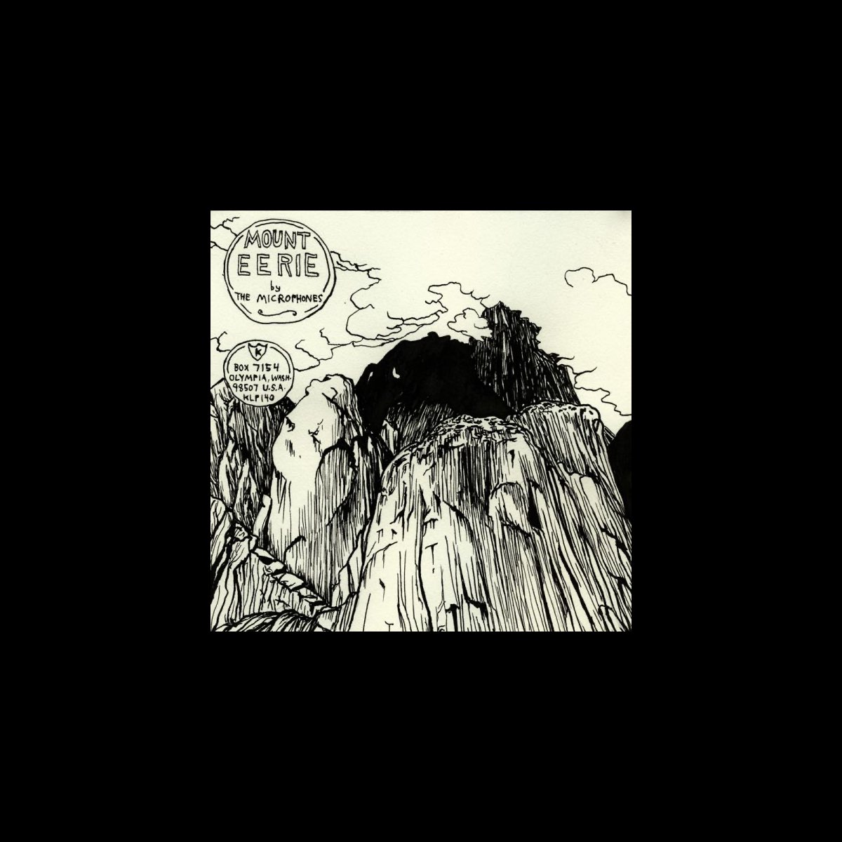 ‎Mount Eerie Album by The Microphones Apple Music