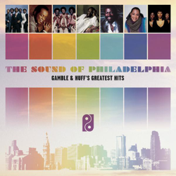 The Sound of Philadelphia: Gamble &amp; Huff's Greatest Hits - Various Artists Cover Art