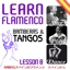 Learn Flamenco. Sing, Play And Dance Bamberas And Tangos. Lesson 8