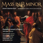 Mass in B Minor (BWV 232) Sanctus artwork