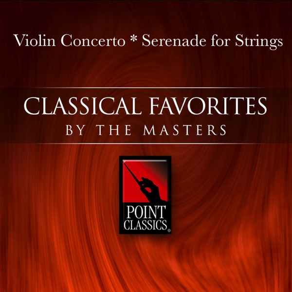 Tchaikovsky: Violin Concerto - Serenade for Strings