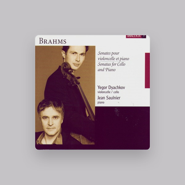 Johannes Brahms's avatar