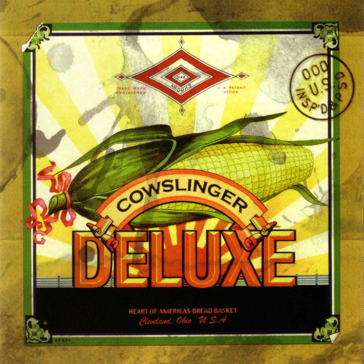 Cowslinger Deluxe
