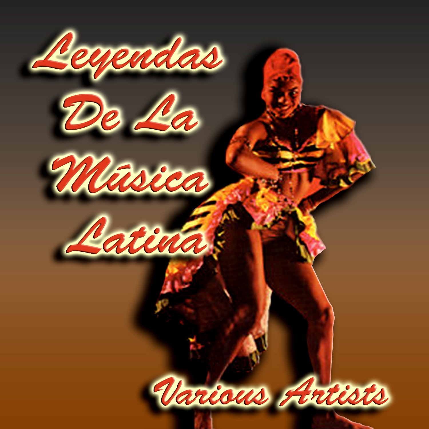 Leyendas De La Música Latina
