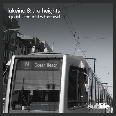 N-Judah / Thought Withdrawal - Single