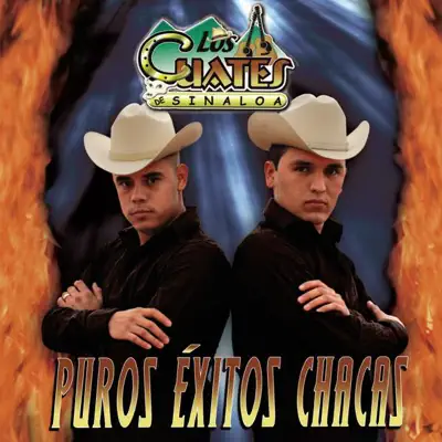 Los Cuates de Sinaloa: Puros Exitos Chacas - Los Cuates de Sinaloa