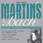 Bach, J.S.: Anna Magdalena Notebook - Little Preldues - Italian Concerto