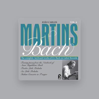 Listen to João Carlos Martins, watch music videos, read bio, see tour dates & more!
