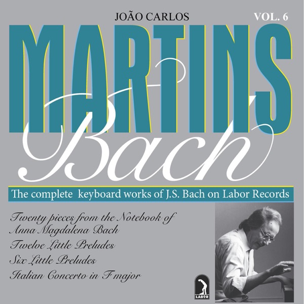 Bach, J.S.: Anna Magdalena Notebook - Little Preldues - Italian Concerto