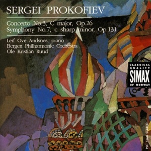 Prokofjev:Piano Concerto No.3; Symphony No.7