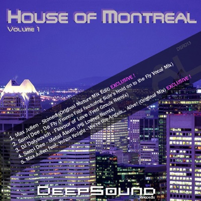 House of Montreal - Volume 1 - EP