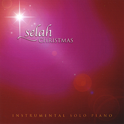 Selah Christmas - Kris Baines Cover Art