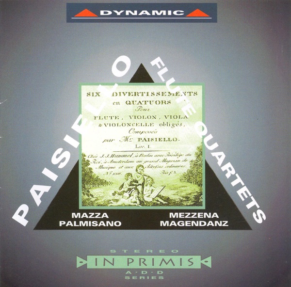 Paisiello: Divertissements Nos. 1-6