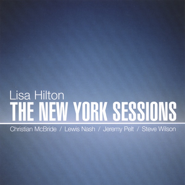 The New York Sessions album cover
