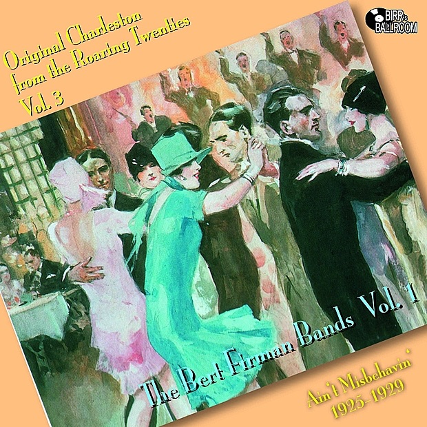 Bert Firman & His Band - Up Jumped The Devil Big Band Swing Jazz Jive 40s,50s