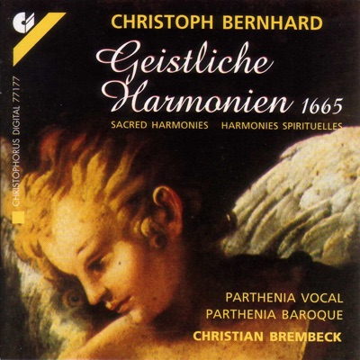 Bernhard: Sacred Harmonies