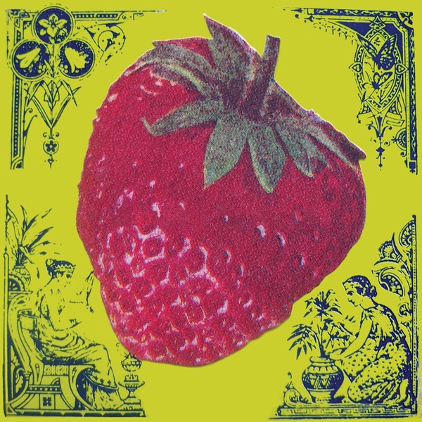 Wussy – Strawberry Cover