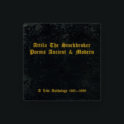 Attila the Stockbroker