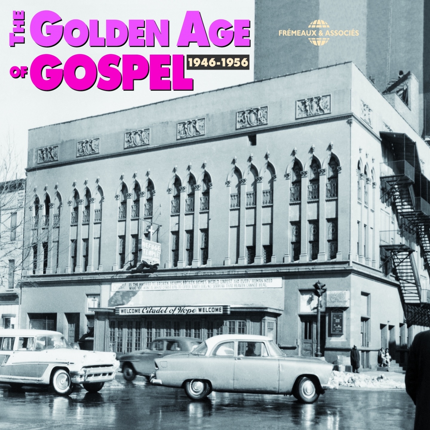The Golden Age of Gospel (1946-1956)