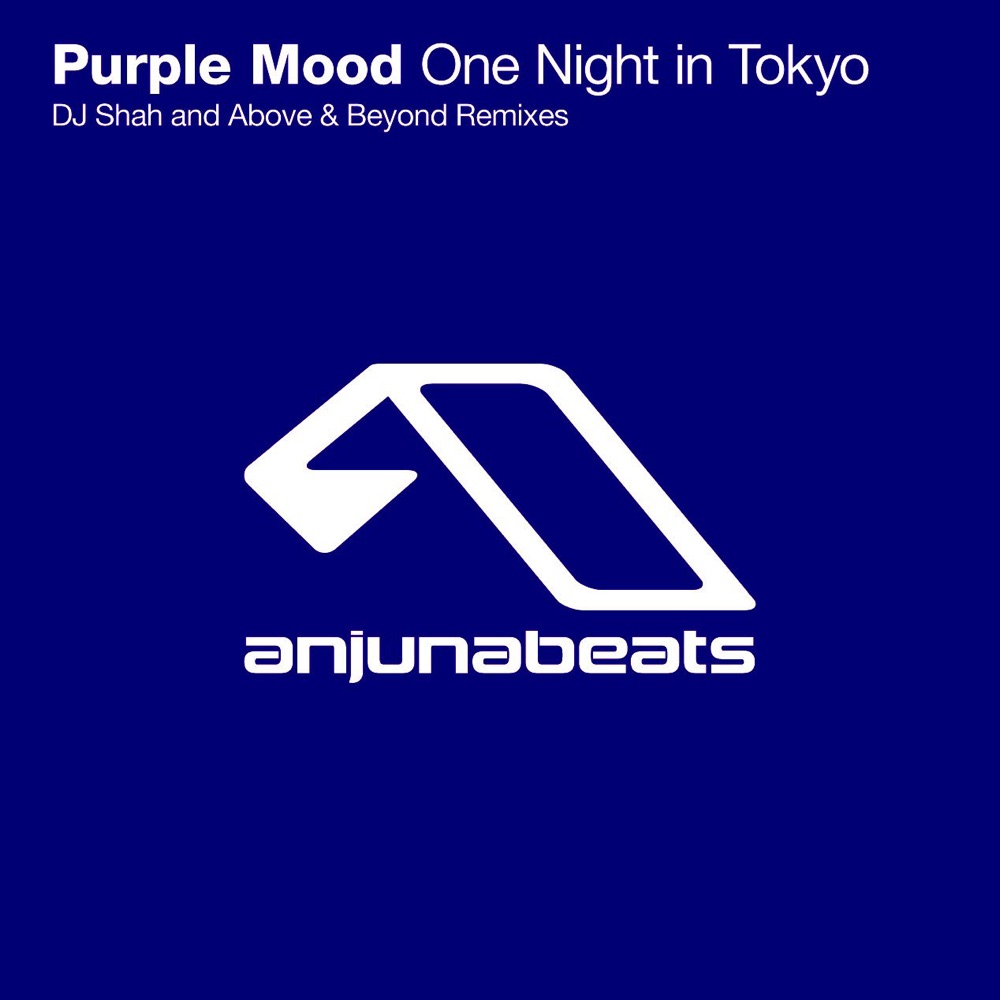 Обложка альбома «One Night In Tokyo - EP» — Purple Mood