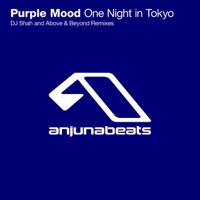 One Night In Tokyo - EP - Purple Mood