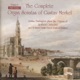 Complete Organ Sonatas of Gustav Merkel 1827 1885