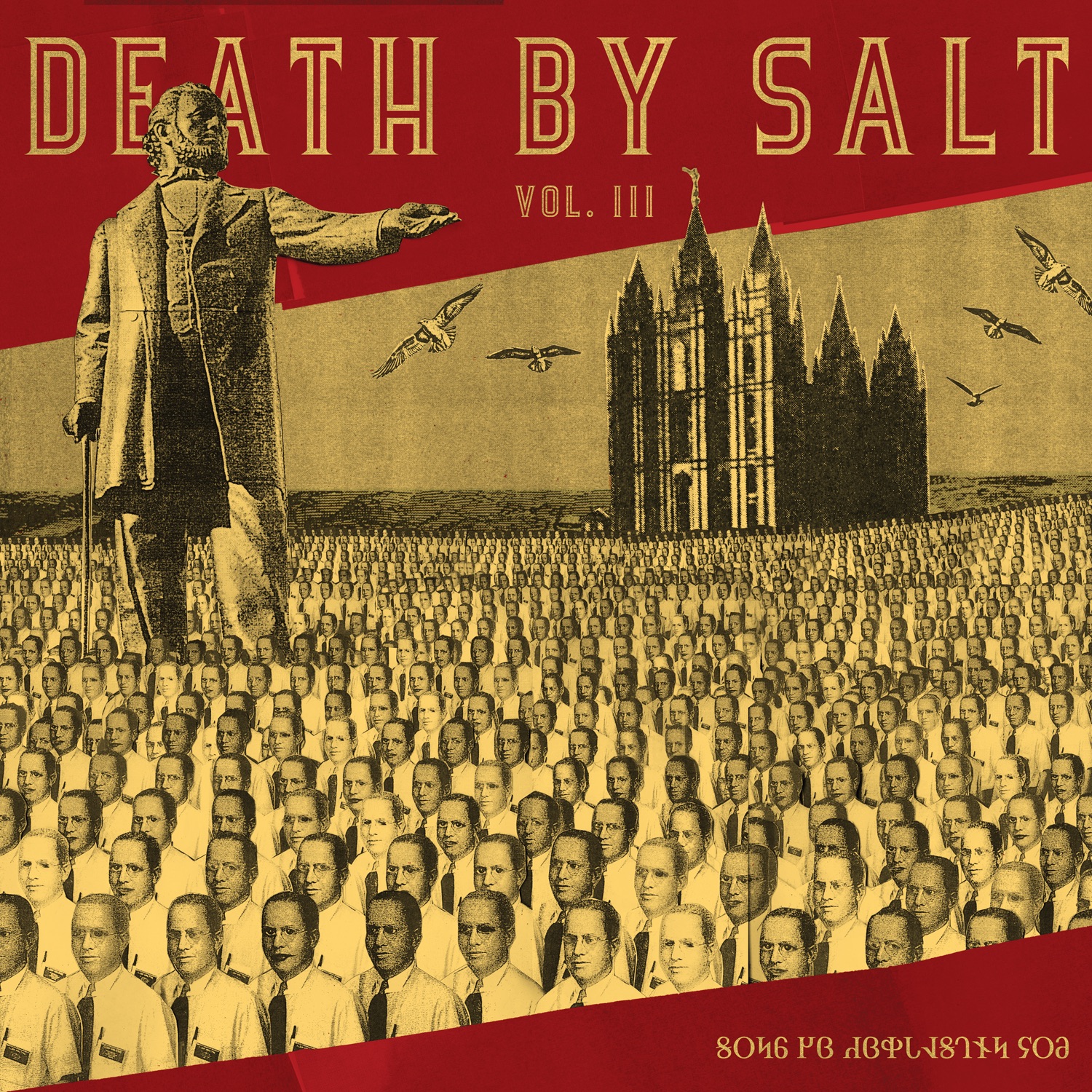 Death By Salt III: A SLUG Magazine Compilation