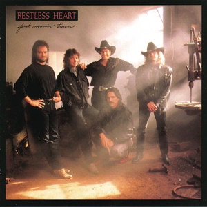 Restless Heart - Fast Movin' Train - Line Dance Music