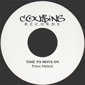 Time to Move On - Single