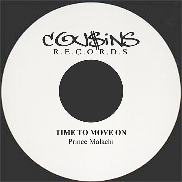 Time to Move On - Single