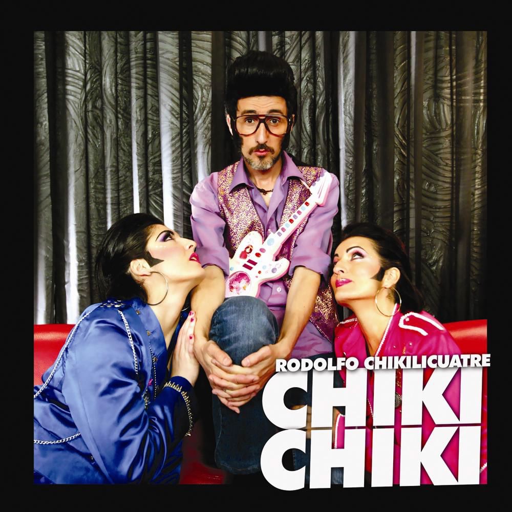 Chikichiki - Single