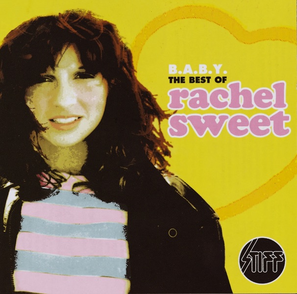 BABY: The Best of Rachel Sweet