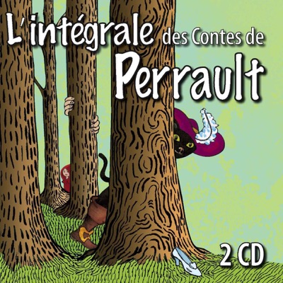 L'intégrale des Contes de Perrault