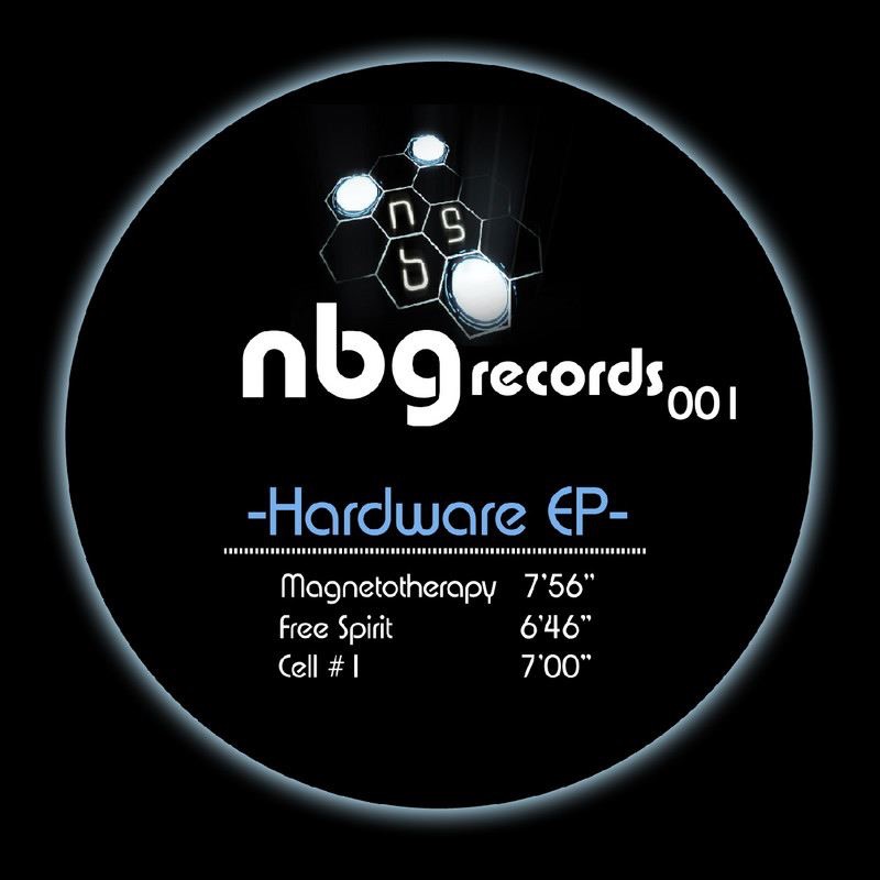 Обложка альбома «Hardware - EP» — Nbg