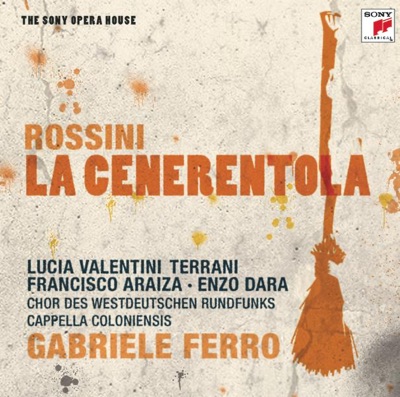 Rossini: la Cenerentola