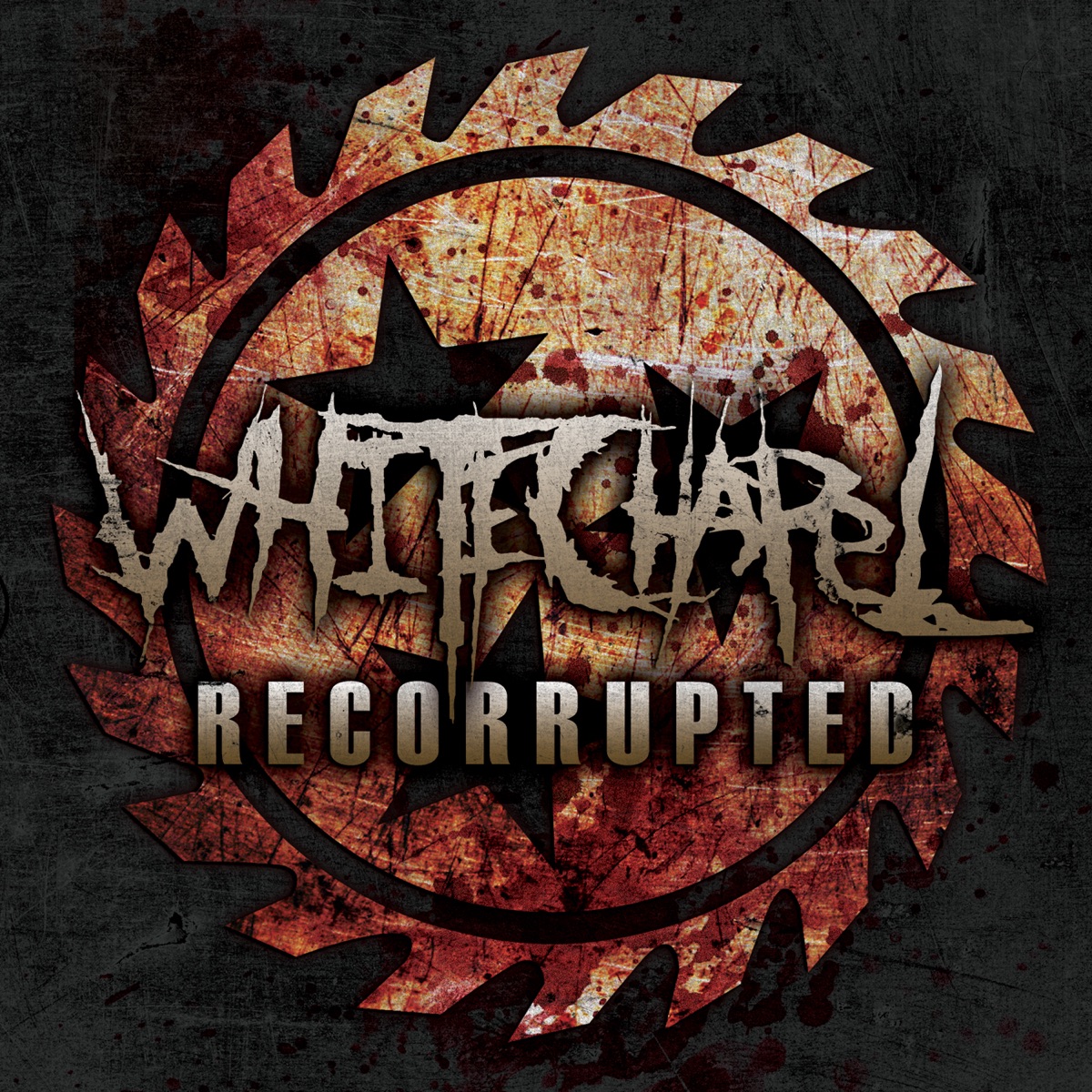 Recorrupted - EP cover art