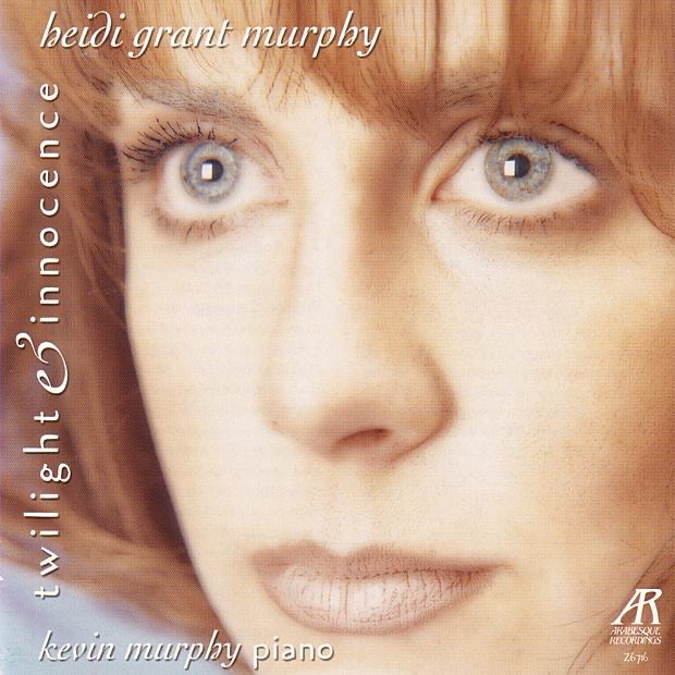 Обложка альбома «Twilight & Innocence» — Heidi Grant Murphy & Kevin Murphy