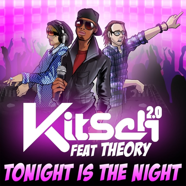 Tonight Is the Night (feat. Theory) - EP