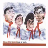 Anocheciendo Zambas — Los De Salta