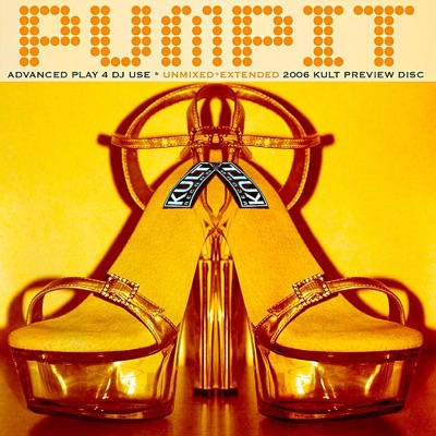 Kult Records Presents: Pump It